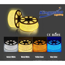 Kingunion Warm white High voltage AC110V/220V led strip SMD3528/5050